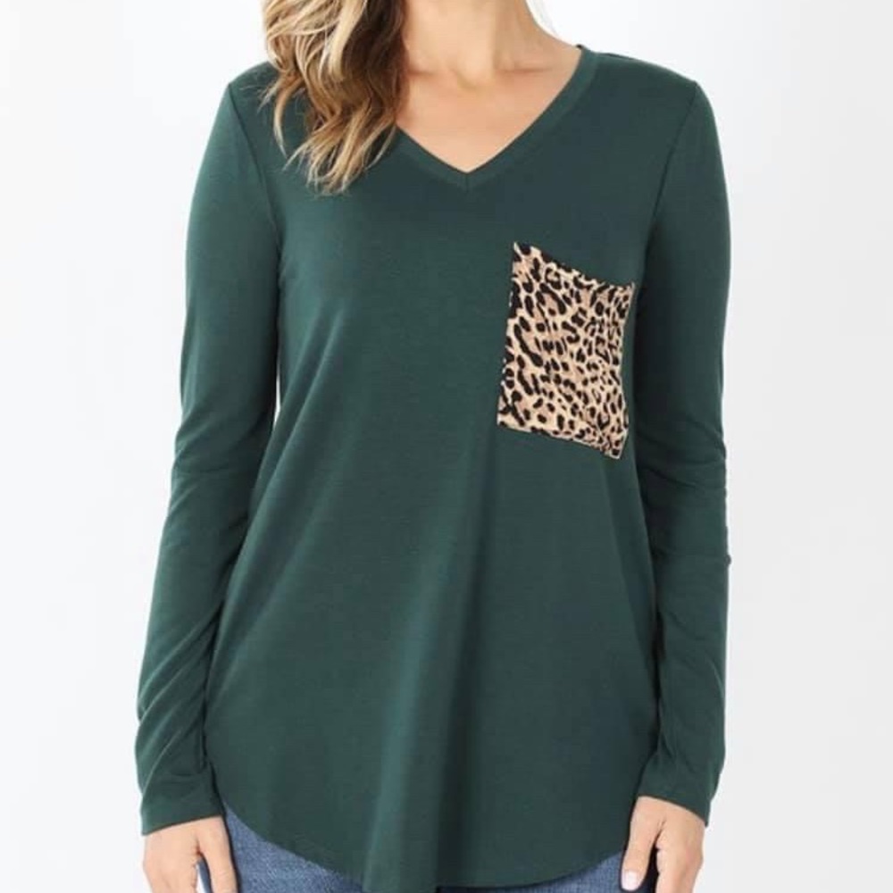 Long sleeve